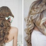 Gorgeous Braided Wedding Hairstyles for Your Big Day