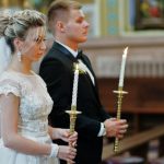 A Timeless and Beautiful Traditional Catholic Wedding