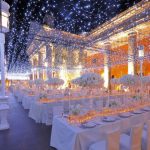 Wedding Reception Lighting Basics: How to Set the Perfect Mood